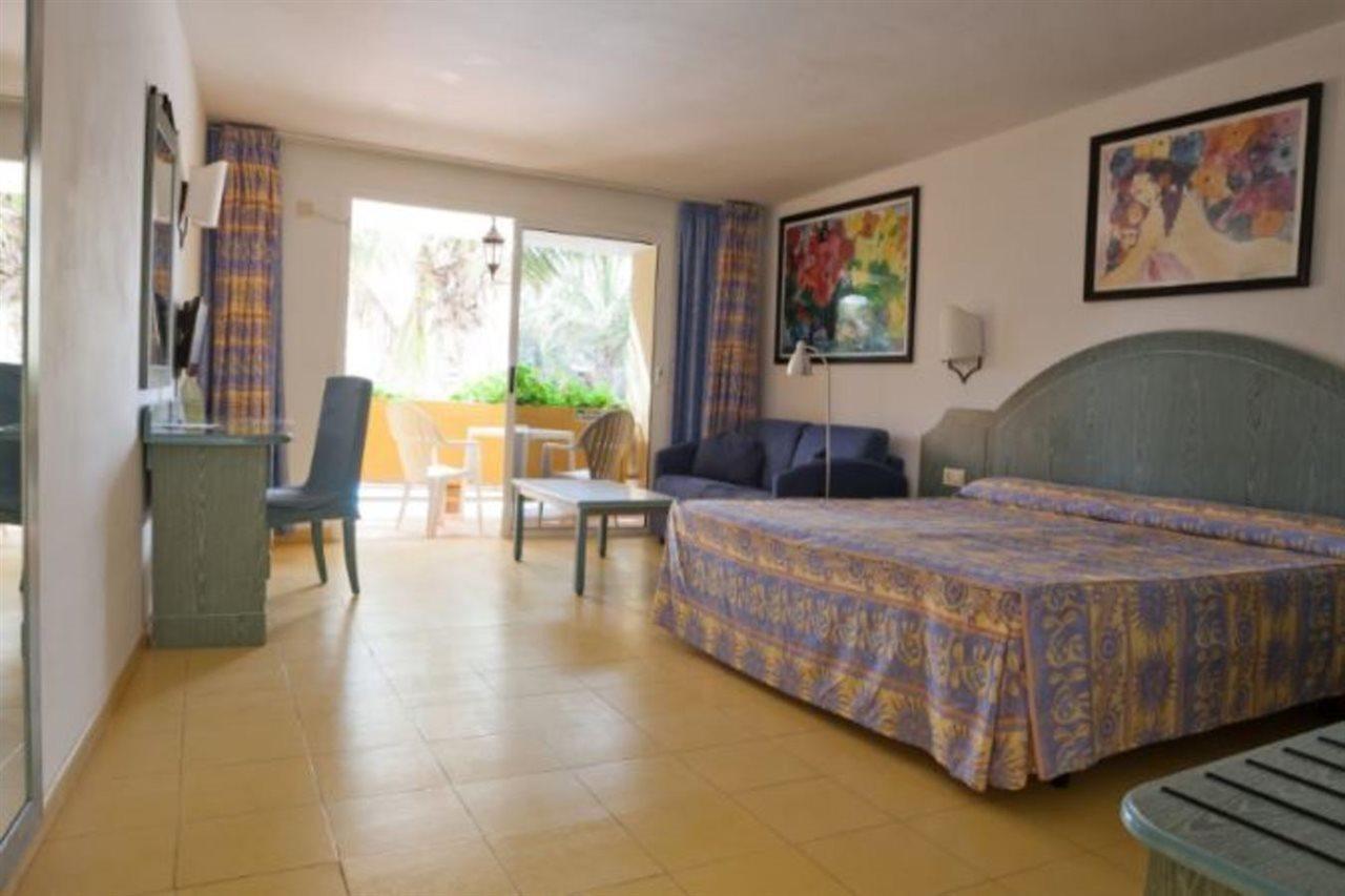 Club Hotel Drago Park Costa Calma Exterior foto