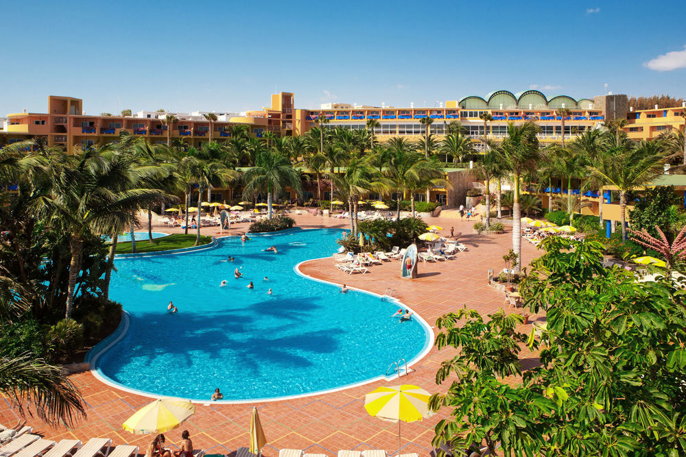 Club Hotel Drago Park Costa Calma Exterior foto