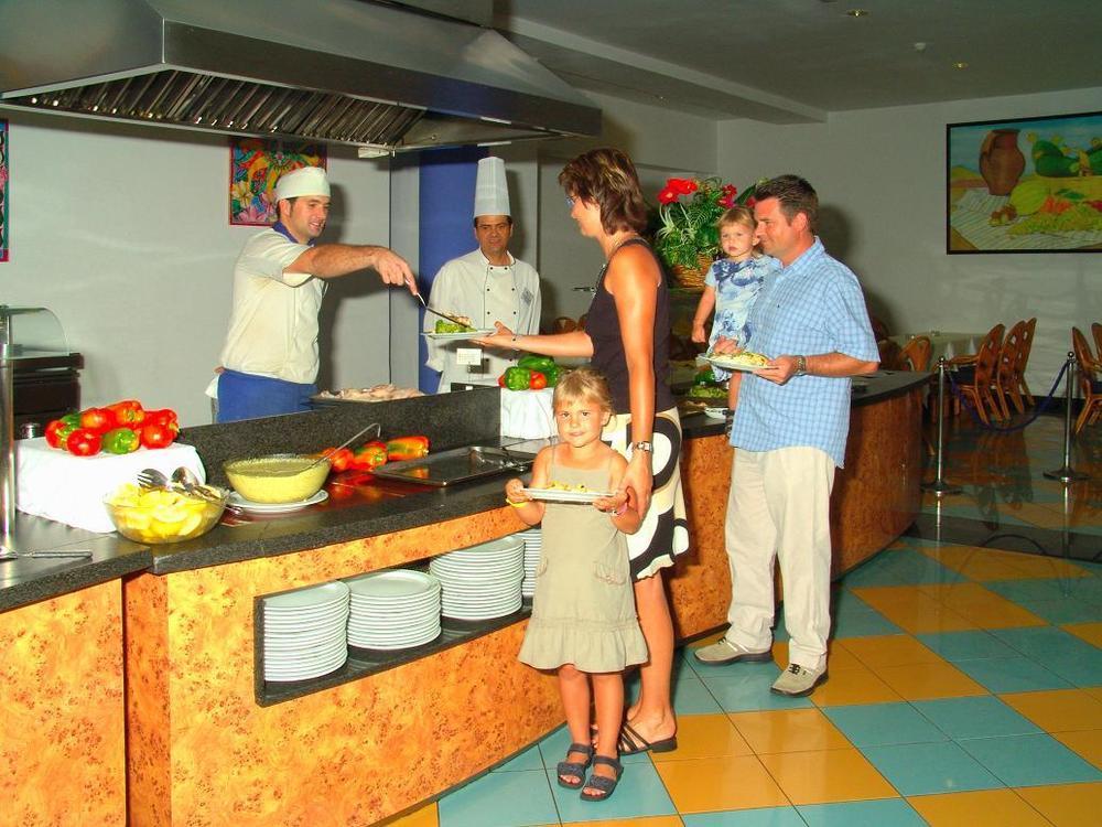 Club Hotel Drago Park Costa Calma Exterior foto
