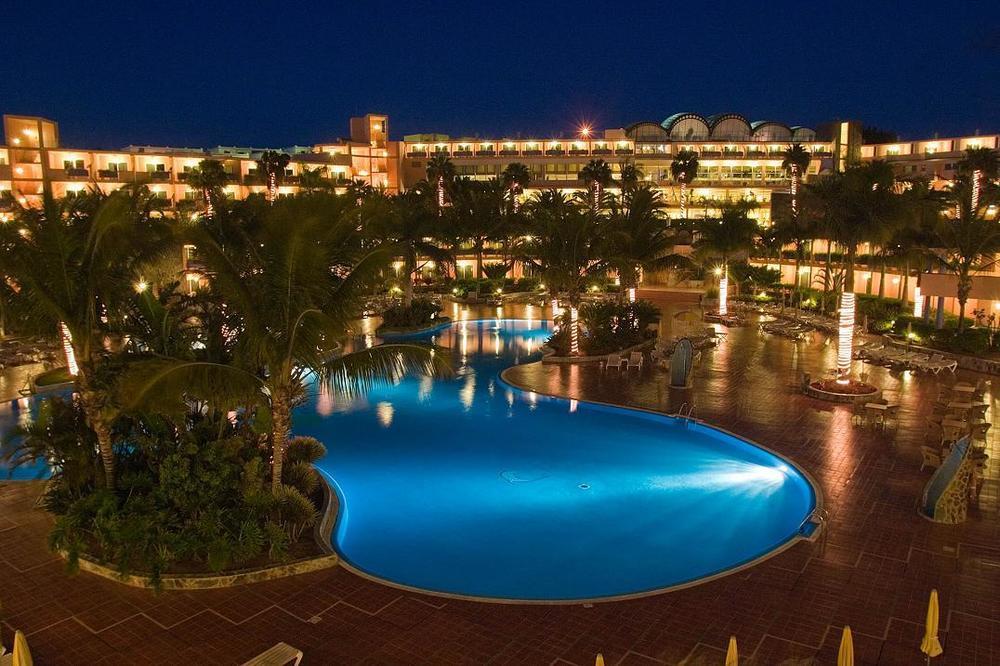 Club Hotel Drago Park Costa Calma Exterior foto