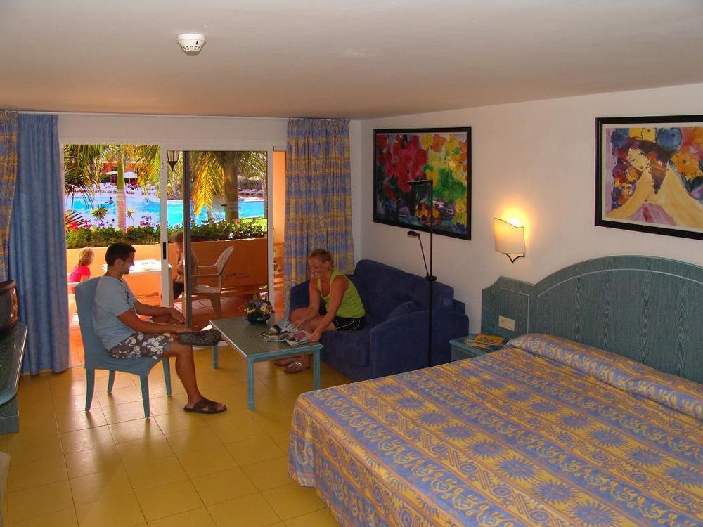 Club Hotel Drago Park Costa Calma Exterior foto