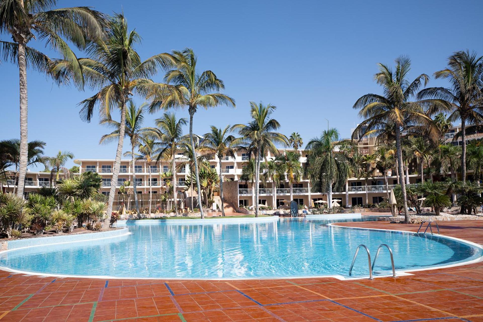 Club Hotel Drago Park Costa Calma Exterior foto
