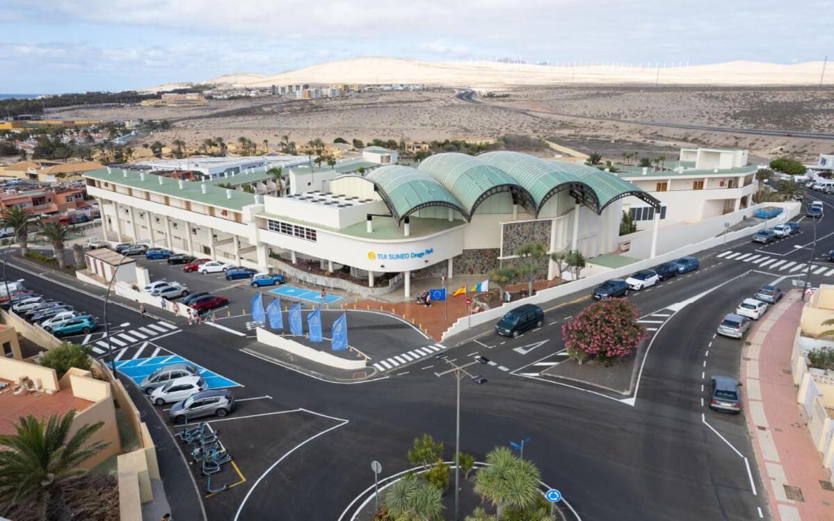 Club Hotel Drago Park Costa Calma Exterior foto