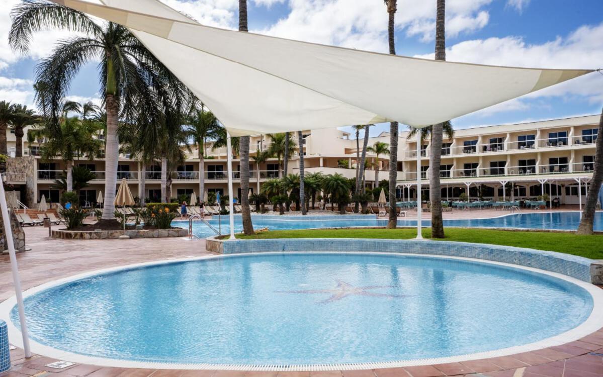 Club Hotel Drago Park Costa Calma Exterior foto