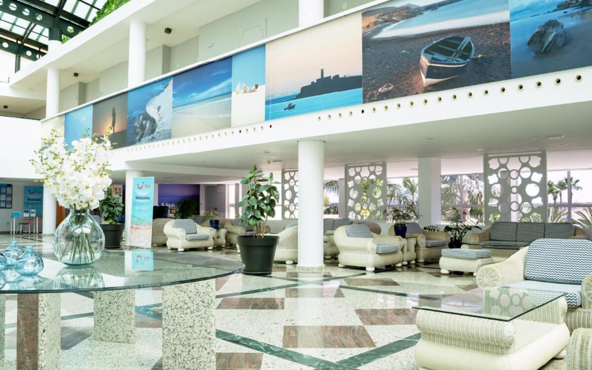 Club Hotel Drago Park Costa Calma Exterior foto