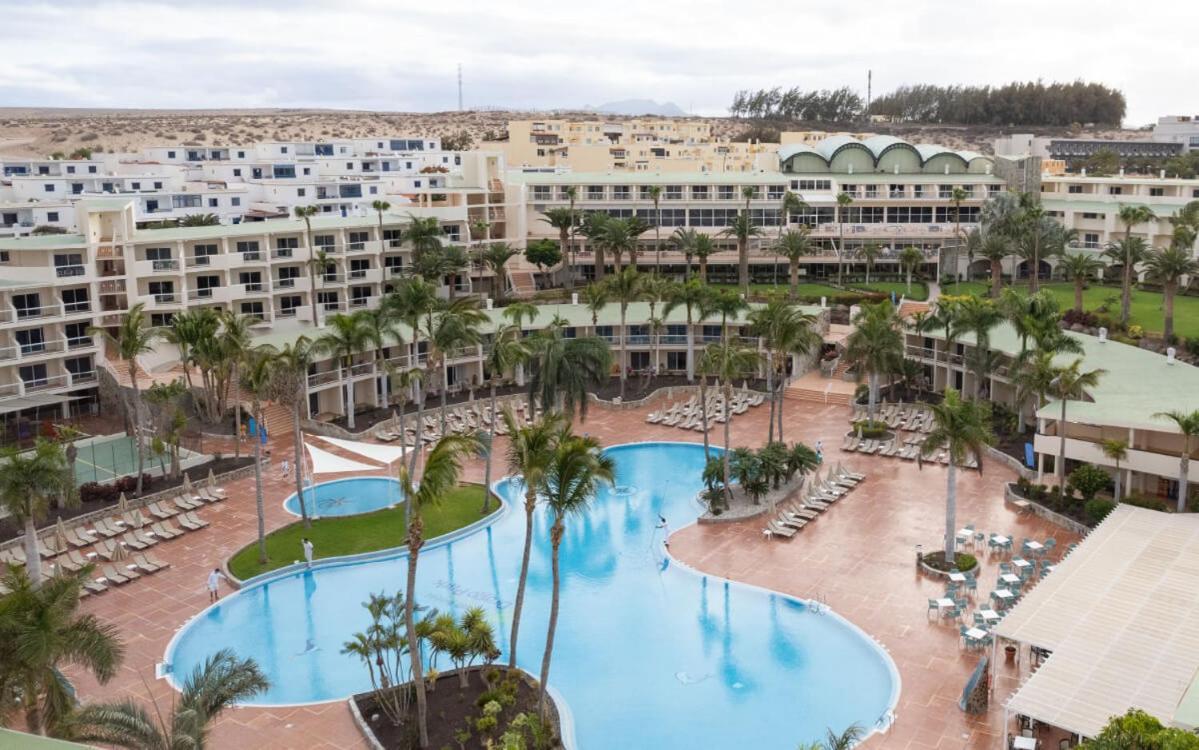 Club Hotel Drago Park Costa Calma Exterior foto