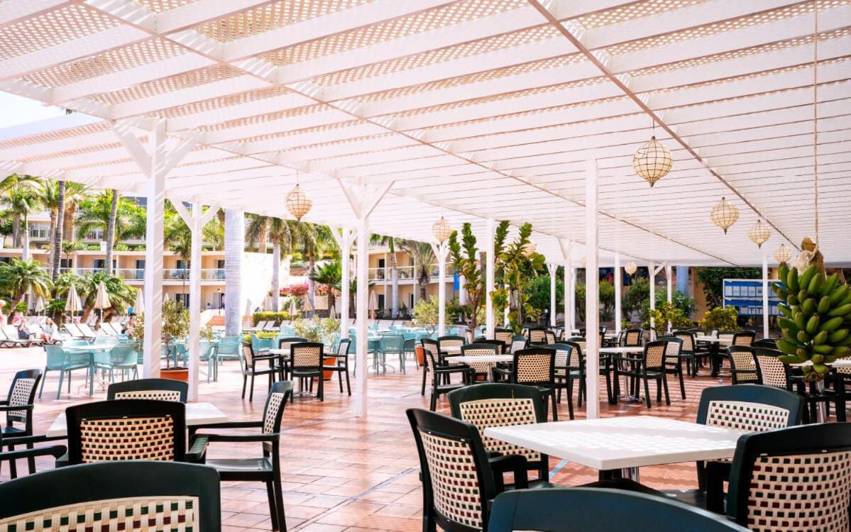 Club Hotel Drago Park Costa Calma Exterior foto
