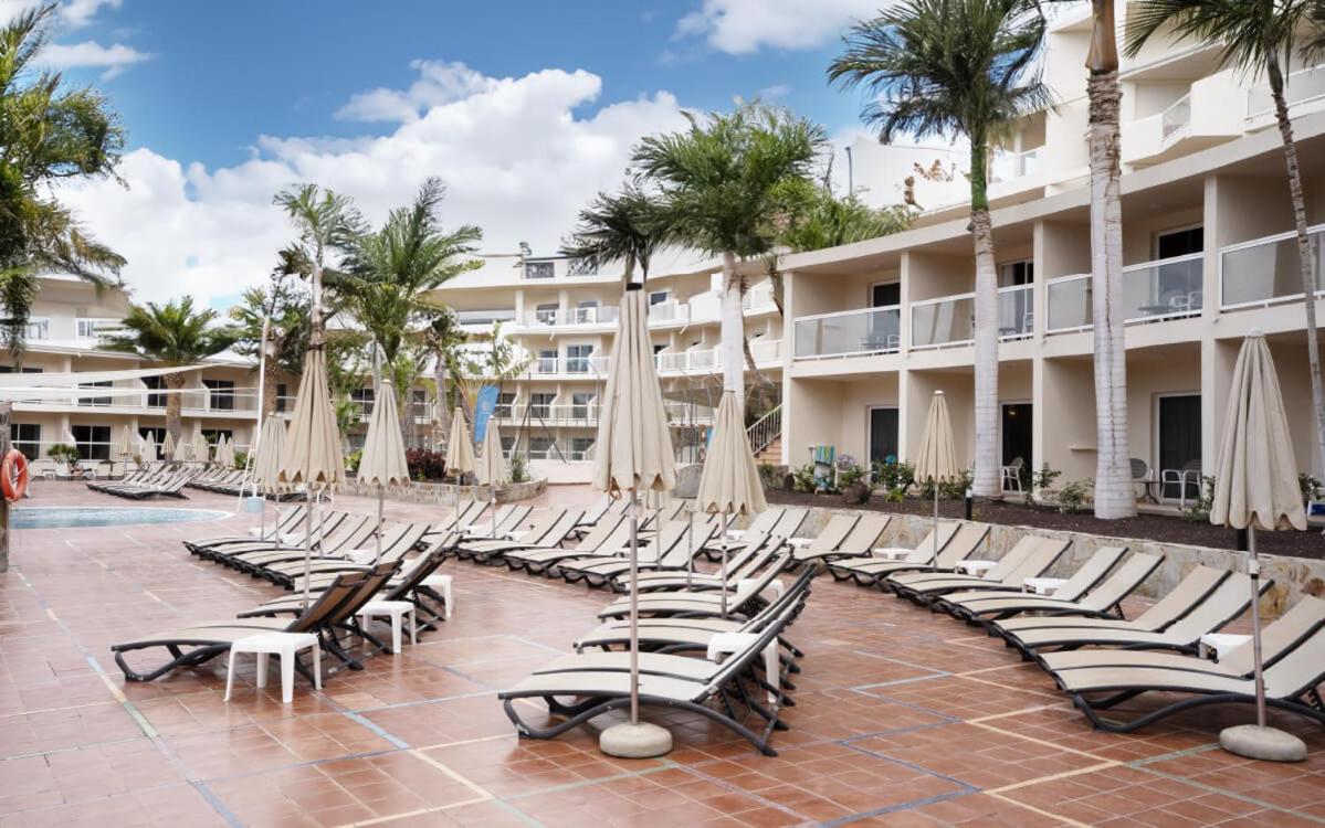 Club Hotel Drago Park Costa Calma Exterior foto