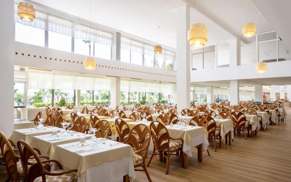 Club Hotel Drago Park Costa Calma Exterior foto