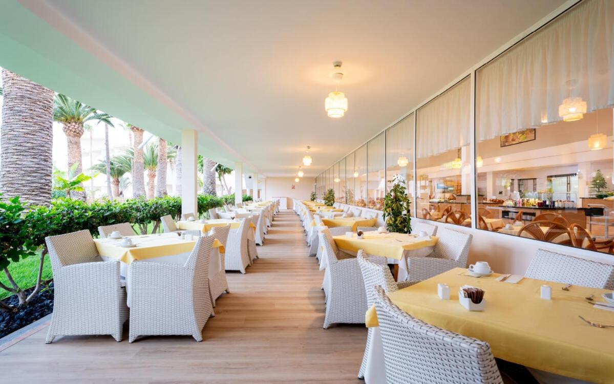 Club Hotel Drago Park Costa Calma Exterior foto