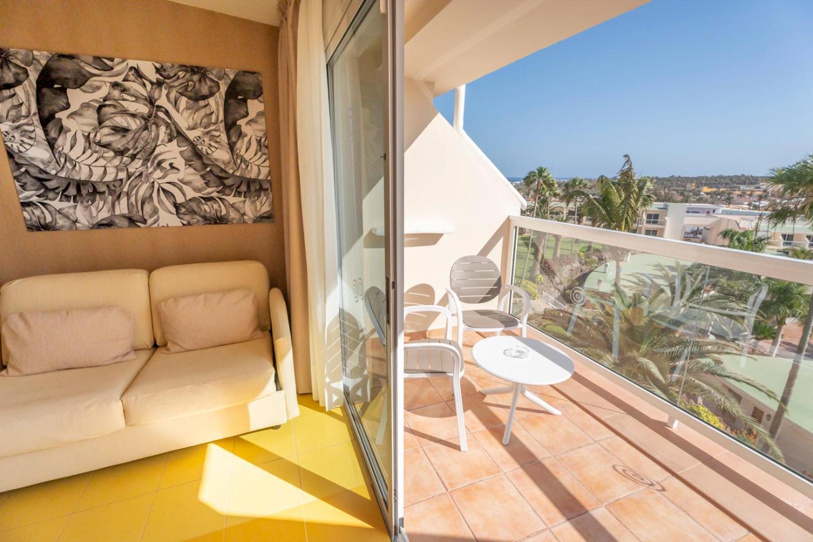 Club Hotel Drago Park Costa Calma Exterior foto