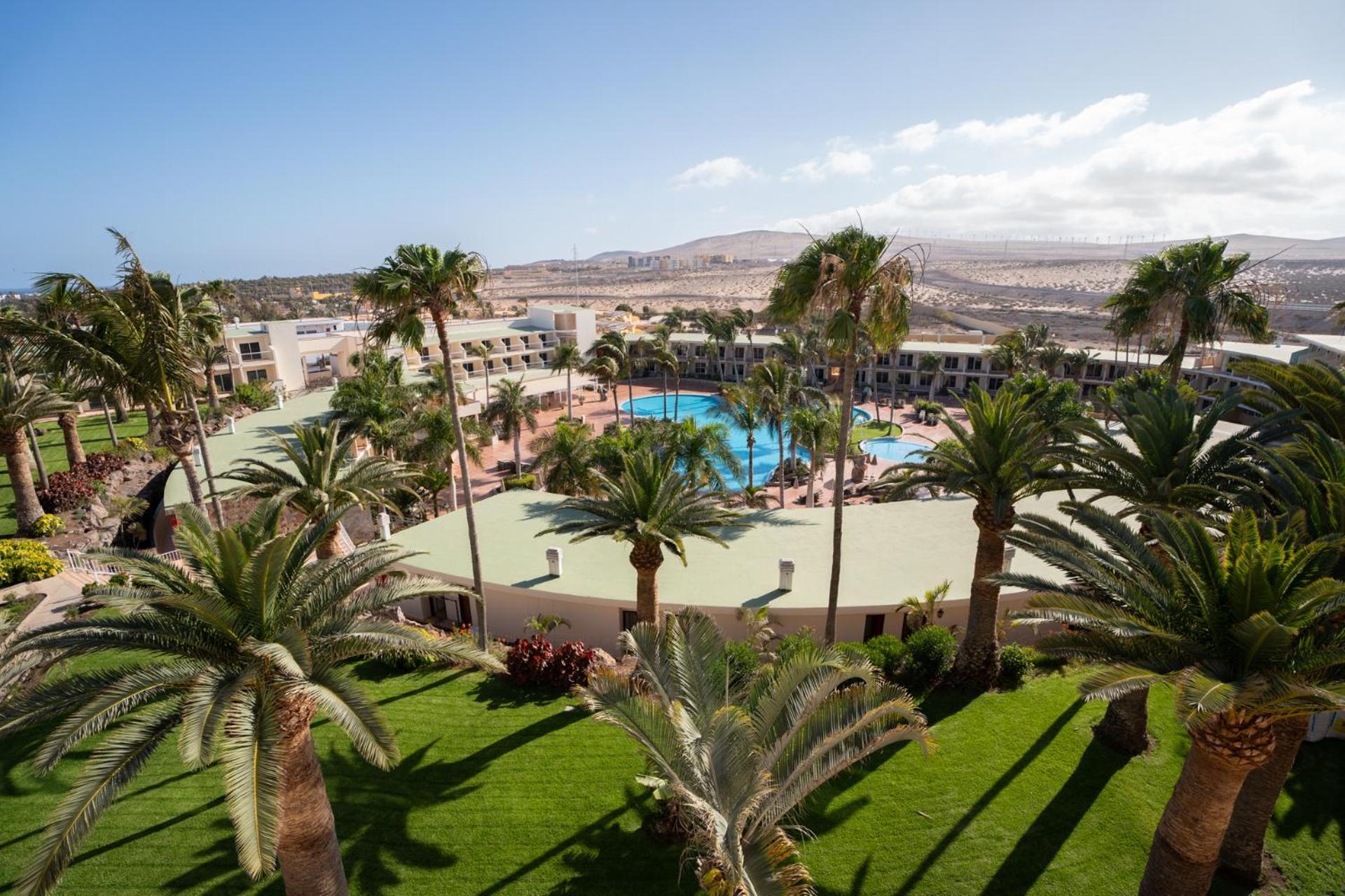 Club Hotel Drago Park Costa Calma Exterior foto