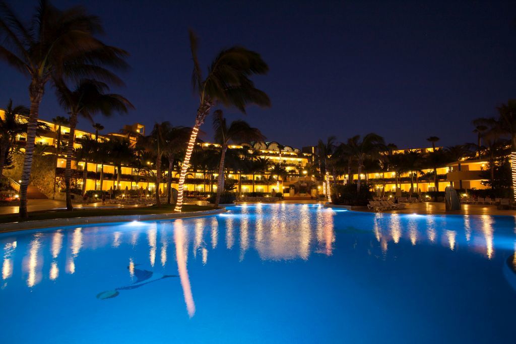 Club Hotel Drago Park Costa Calma Exterior foto