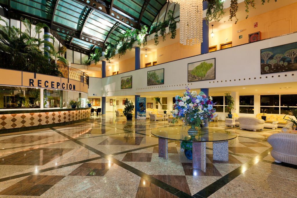 Club Hotel Drago Park Costa Calma Exterior foto