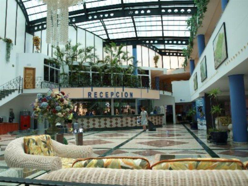 Club Hotel Drago Park Costa Calma Exterior foto