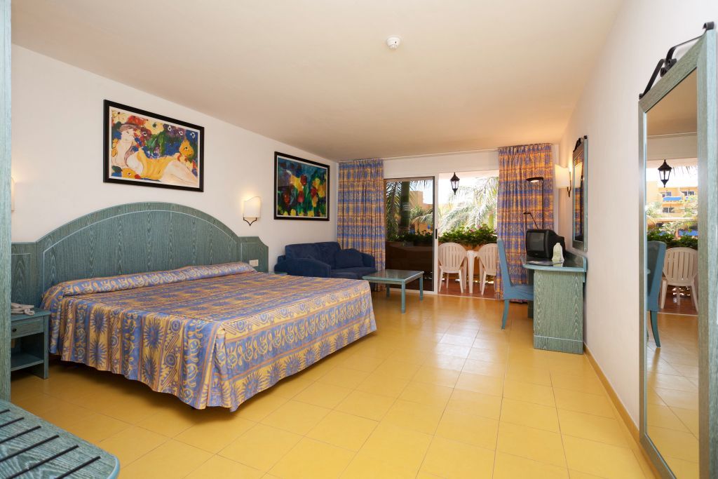 Club Hotel Drago Park Costa Calma Exterior foto