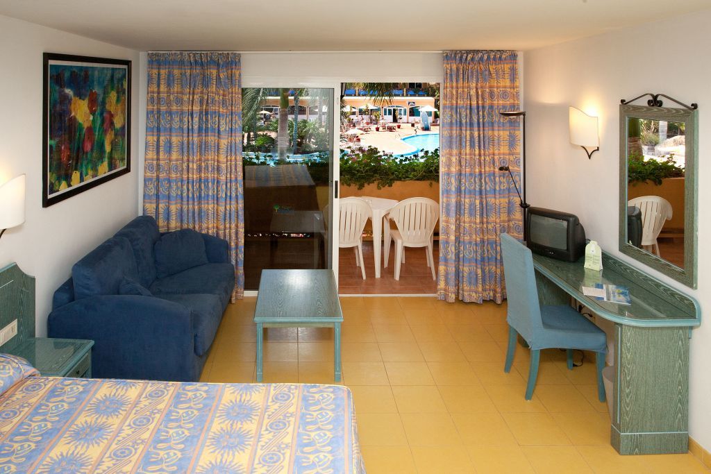 Club Hotel Drago Park Costa Calma Exterior foto