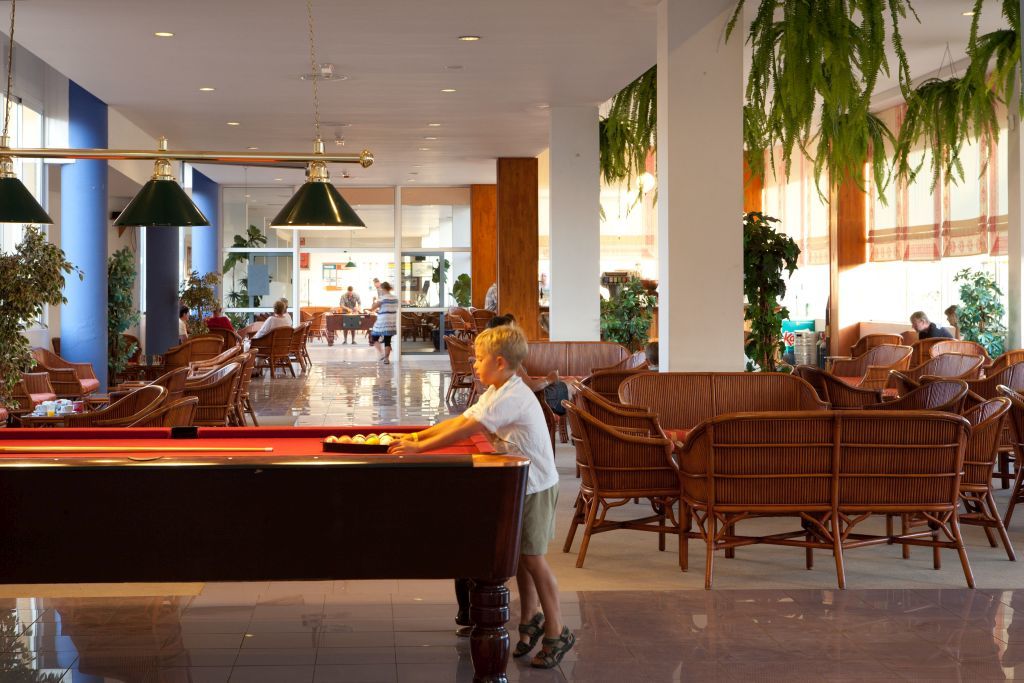 Club Hotel Drago Park Costa Calma Exterior foto