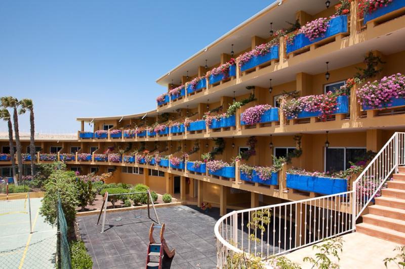 Club Hotel Drago Park Costa Calma Exterior foto