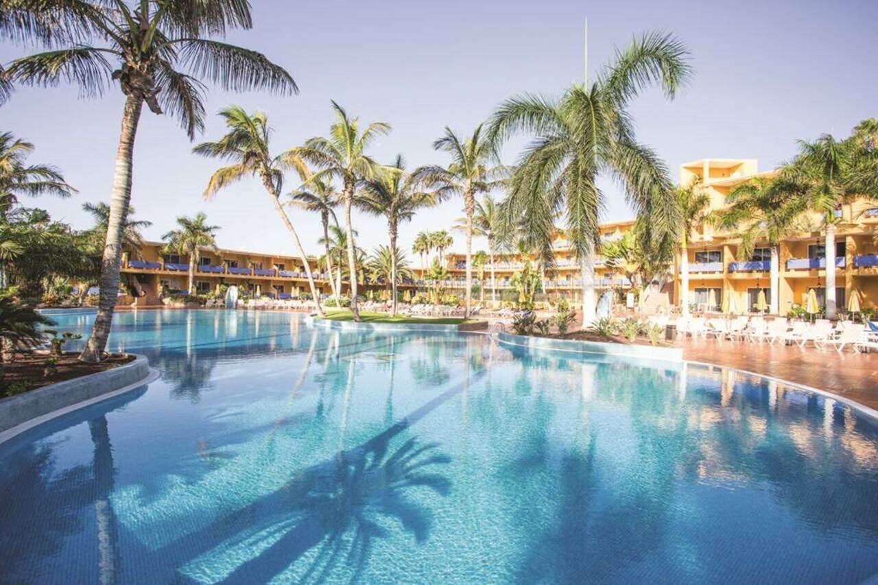 Club Hotel Drago Park Costa Calma Exterior foto