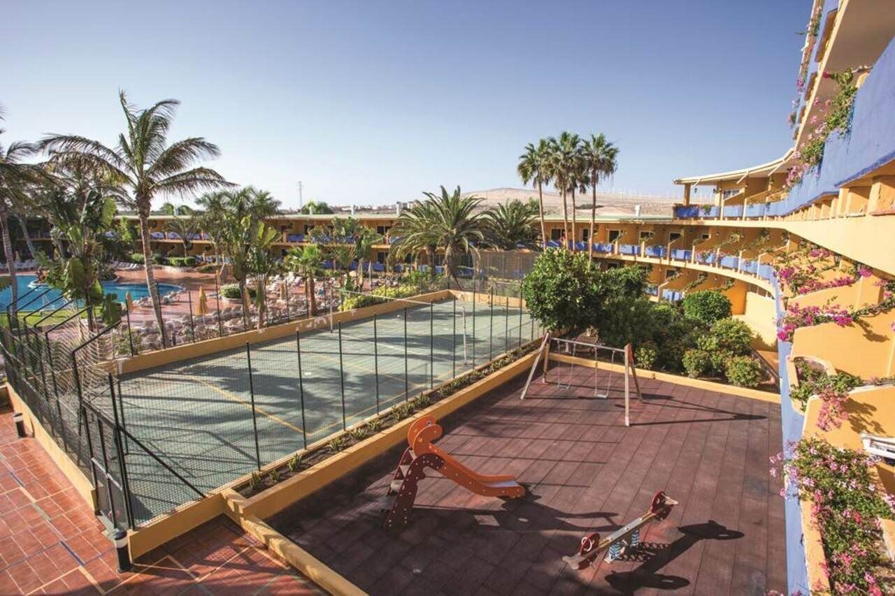 Club Hotel Drago Park Costa Calma Exterior foto
