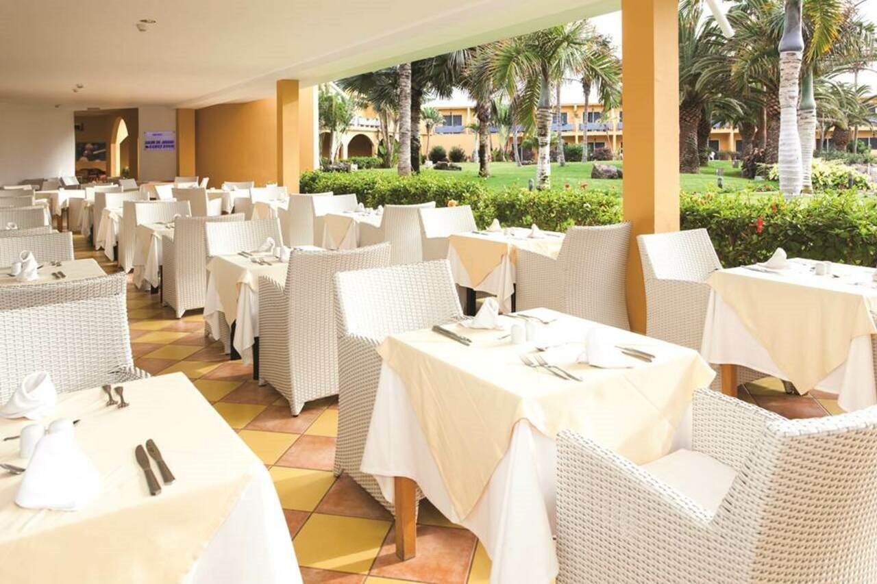 Club Hotel Drago Park Costa Calma Exterior foto